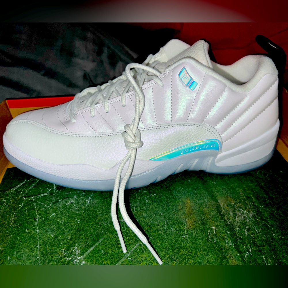 Men's Air Jordan 12 Retro Low Easter